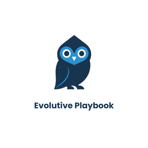 Evolutive Playbook Logo